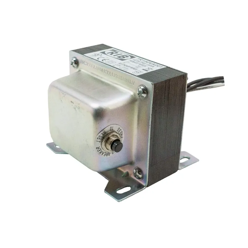 Functional Devices TR150VA001 Transformer 150VA 120 to 24 Vac Foot and Single Threaded Hub Mount Factory Price