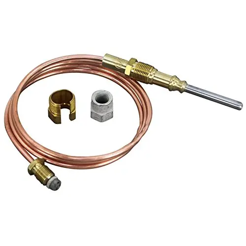 Affordable Baso K16BT-36H 36 Husky Heavy Duty Thermocouple With Nut
