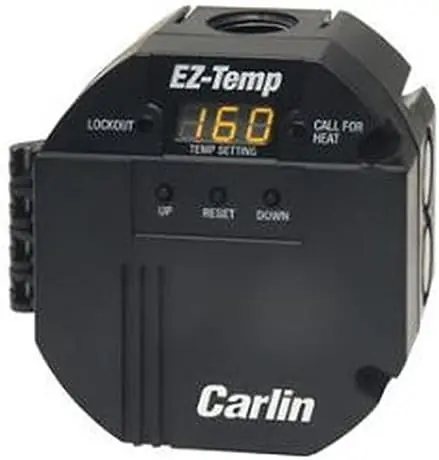 Carlin 90000B2S Bock Residential Temperature Range Service Pak - Dual Limit Fan Favorite