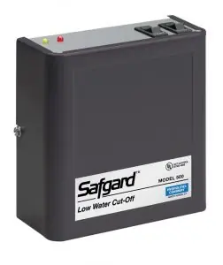 Discount Hydrolevel 500 Low Water Cut-Off 24 V For Hot Water Boiler