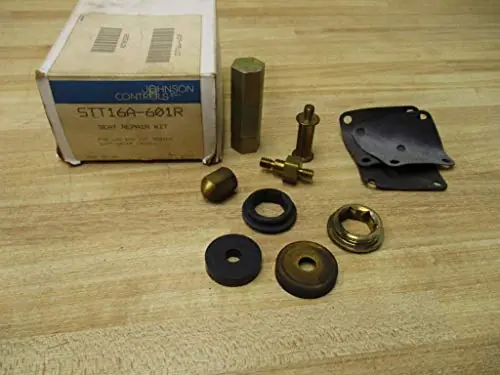 Secure Checkout Johnson Controls STT16A-601R Renewal Kit for 3/4 V46a, V46n, V47a, V47n Valves
