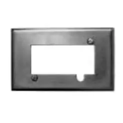 Best Seller JOHNSON TE-1800-9600 Wall Box Mounting Adapter Kit Incl Wallplate For T-4000 Series