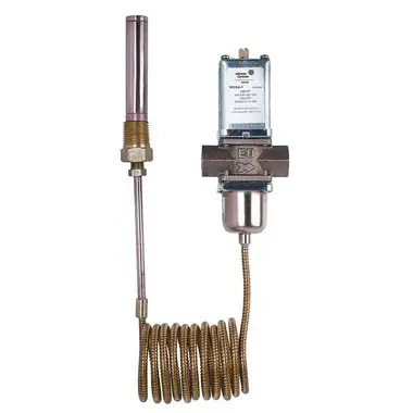 Johnson V47AC-3C Modulating Valve 3/4 in. Big Sale