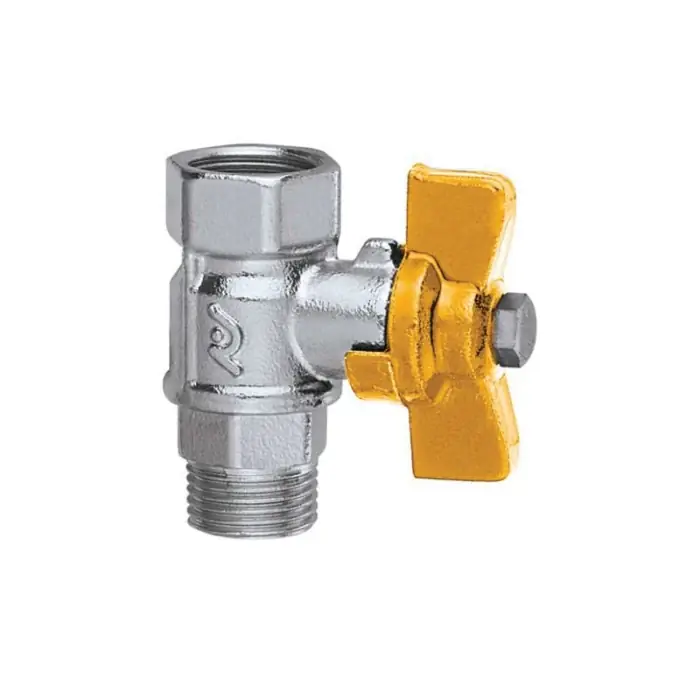 Markdown Caleffi NA29284 Shut-Off Air Vent Valve 1/2 MNPT
