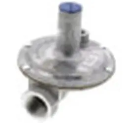 Express Delivery Maxitrol 325-5-1" - 1 Gas Pressure Regulator For Up To 10 Psi Use Wit
