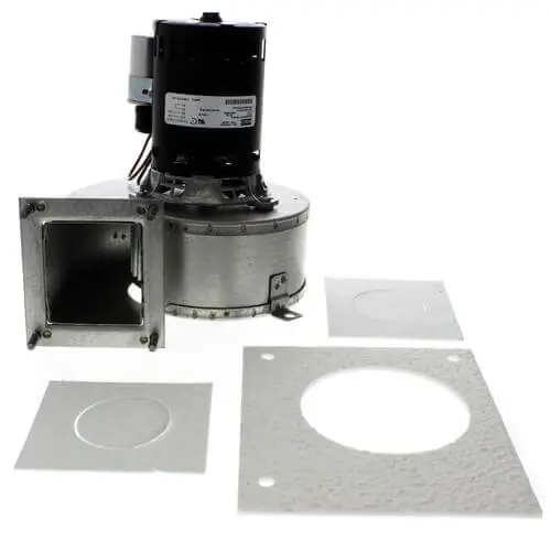 Burnham 6111714 Blower Assembly for 203-204PV & IN3-IN4PV Boilers Buy Today