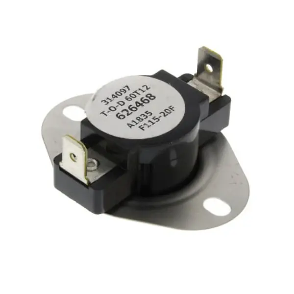 Limited Time Nordyne 626468R - F115-20 Fan Switch