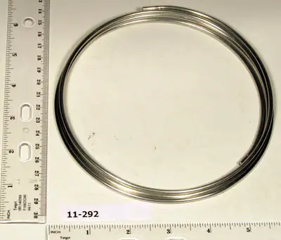 Robertshaw 11-292 | 3/16ALUM.TUBING w/FITTINGS | 5' Flash Sale