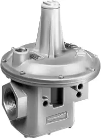 Order Now Maxitrol 210DZ-1-1/2 Gas Pressure Regulator Zero Governor 1-1/2 Inch