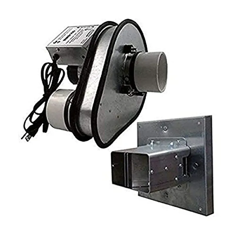 Tjernlund RMS160 Sidewall Radon Mitigation System 120 Volts Top Rated
