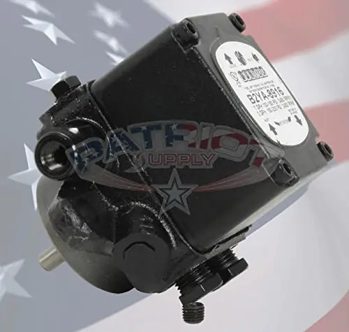 Suntec B2YA8916 Oil Pump (2 Stage-3450) Popular