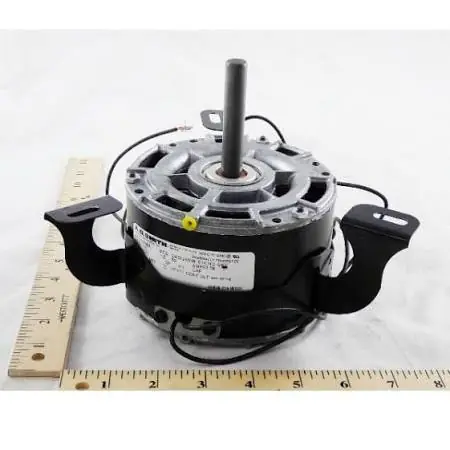 Limited Time NORDYNE 901374 - 115V 1/10 Hp 1050 Rpm Single Speed Blower Motor Ki