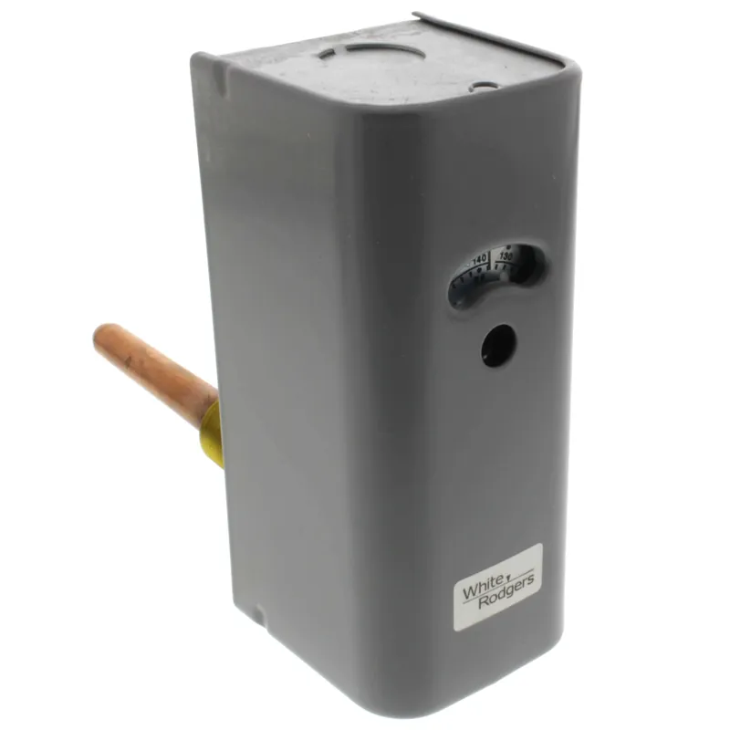 Fast Shipping WHITE-RODGERS 11B06-1 Remote Bulb Control Open On Rise 5' Cap 100-240 F