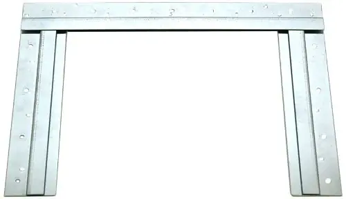Latest Skuttle A01-1707-107 Model 60 Mounting Frame Assembly