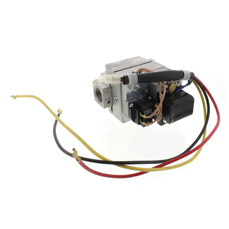 White Rodgers 36C84-923 24v Gas Valve 3/4 x 3/4 With Cable Connector For Damper Control Seasonal Sale