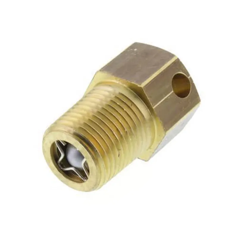 Factory Price Maxitrol 12A49 1/2 in. Brass Threaded Gas Regulator Valve