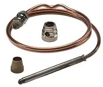 Robertshaw 1970-036 Thermocouple 36 Uni-Couple 20-30 Millivolts Clearance