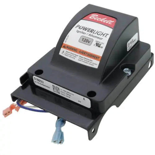Beckett 51805U Solid State Ignitor For AFII Burner Replaces 5260101U 51402U & 747501 Final Sale