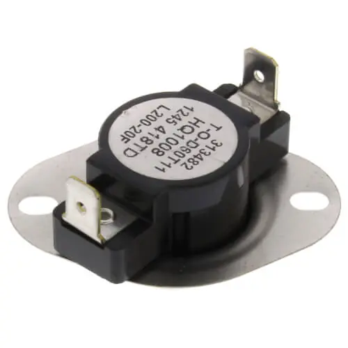 Heil Quaker 1008418 Limit Switch 200 Degrees Fahrenheit 20 LB Next Day Delivery