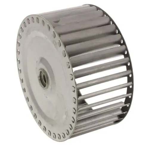 Field Controls 46310400 Stainless Steel Blower Wheel SWG-4HD SWG-4HDs CV-4 While Supplies Last