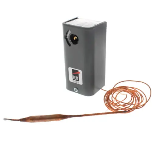 JOHNSON A19AAD-5C Remote Bulb Temp. Control Nema 1 30/50F Final Sale