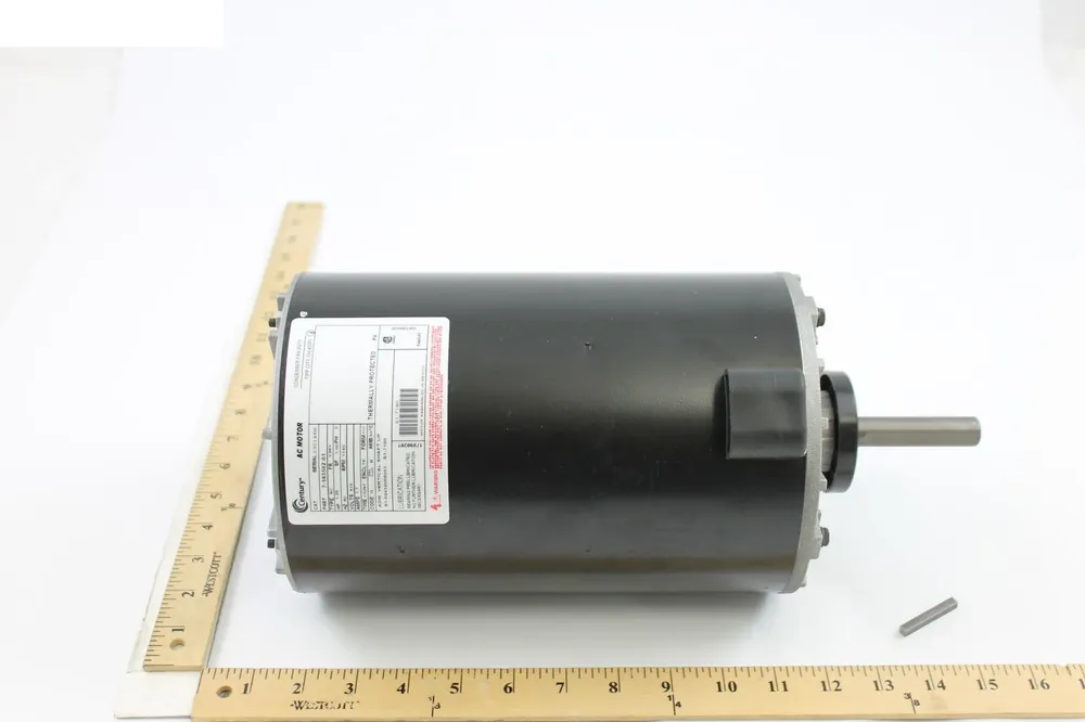 York S1-024-32068-003 Motor 575V3Ph 1.25Hp 1140Rpm One Day Deal