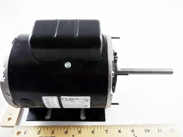 Free Returns Century Motors 732A 1/3HP 115/208-230V 1140RPM Motor