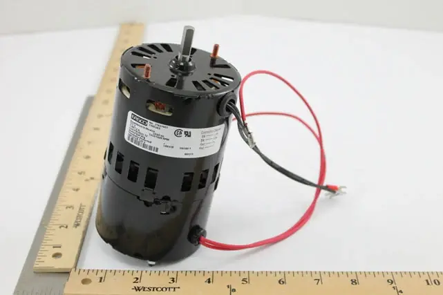 Midco International 646400 115V 1350 - 1000 RPM Blower Motor Trusted Brand