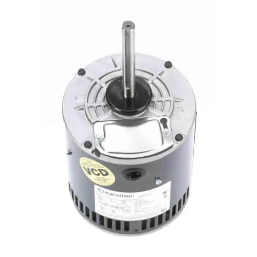 Bargain Marathon Motors X500 Condenser Fan & Heat Pump Motor 1/2HP 208-230/460V 1140RPM