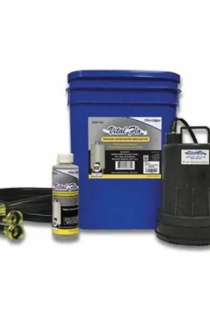 Next Day Delivery Nu-Calgon 4387-01 Vital-Flo TWH Descaler Kit