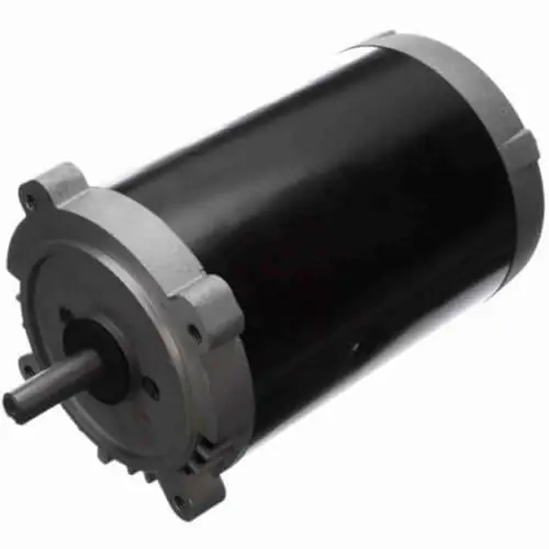 Century H511ES 1 HP 230/460v General Purpose Motor 3 PH 3450 RPM 56C Frame ODP Place Order