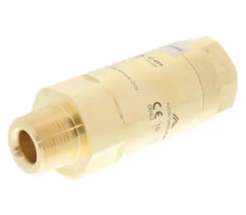 Authentic Henry Technologies 5245-1-185 - 1 X 1 1/4" Relief Vlv 185Psi
