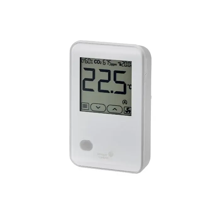 Special Discount Johnson Controls NSB8BHN240-0 Network Humidity And Temperature Sensor