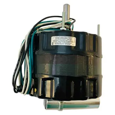 Deal Modine 9F0302250000 1/6HP 115V 1050RPM BLWR MTR