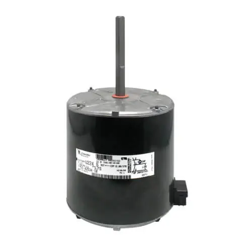 Next Day Delivery Rheem 51-21756-01 Motor 1/3HP 208-230V 825RPM 48Y Replacement 512175601