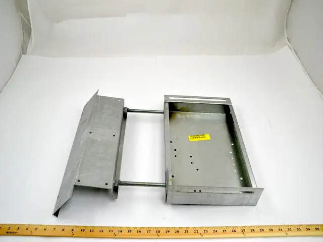 Professional Grade AAON ASM00083 Motor Mount Assembly