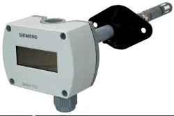 Siemens Building Technology QFM3171D - Humid,Temp Dct Sen,Dis,4-20Ma Fan Favorite