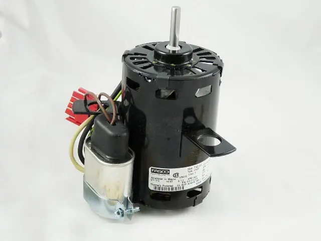 Weil McLain 510312275 1/12HP Ventor Motor Place Order