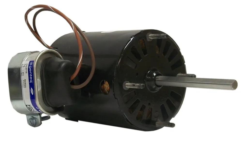 Certified Fasco D405 MOTOR 1/10 HP 115V Replacement Motor
