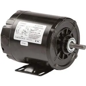 Century 889A Split-Phase Belt Drive Motor 1/3 HP 115V AC 1,725 RPM Super Sale