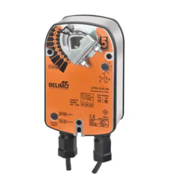 Best Choice Belimo LF24-3-S Spring Return Damper Actuator 24 VAC/DC