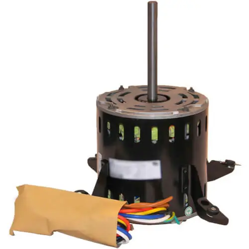 Carrier HC43TQ134 Motor 115V 1/2HP 1075RPM 4SPD Direct From Factory