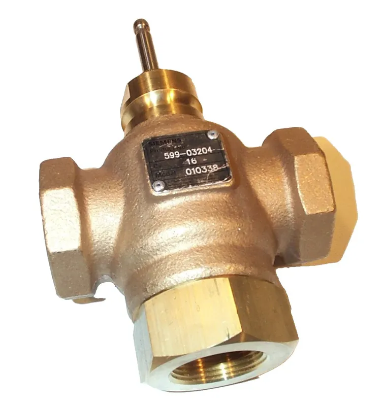 Buy Today Siemens Building Technology 1. 25" Npt 3Wmix Valvebody 16Cv