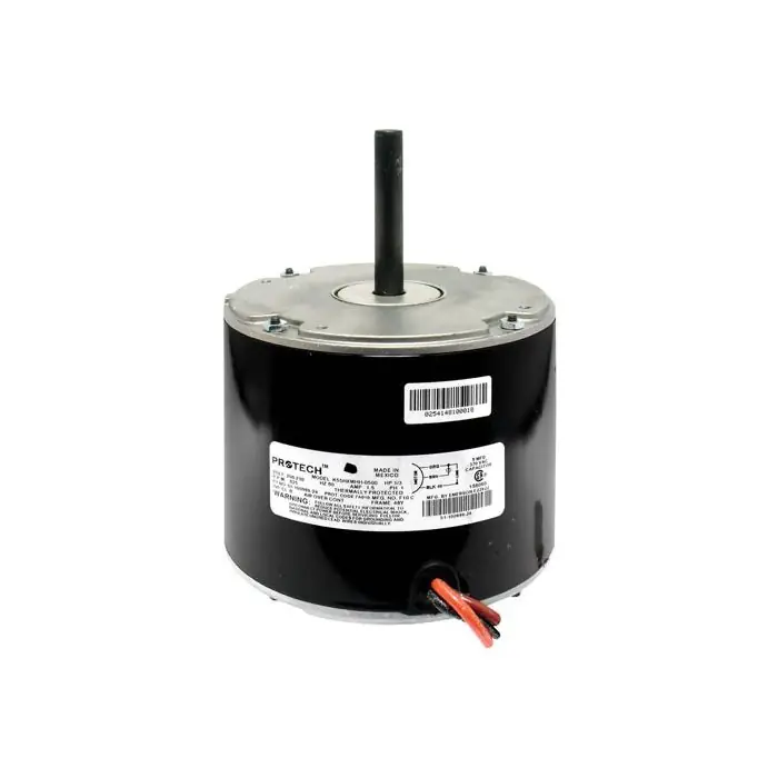 Low Price Rheem 51-101774-46 Condenser Motor 208-230V 1Ph 1/8Hp 825Rpm