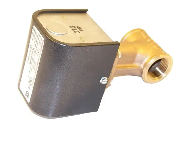 One Day Deal Xylem-Mcdonnell And Miller 1" W/Tee, Low Flow, Spdt, 115300
