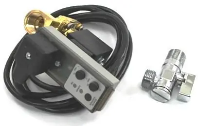 SPX Flow-Hankison 532-04-300-2 - 230V Timed Electric Drain 1/2" Must Have