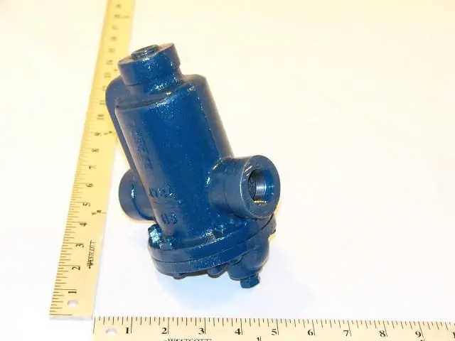 Armstrong International 811-3/4-200 - Inverted Bucket Trap 200# Buy Today