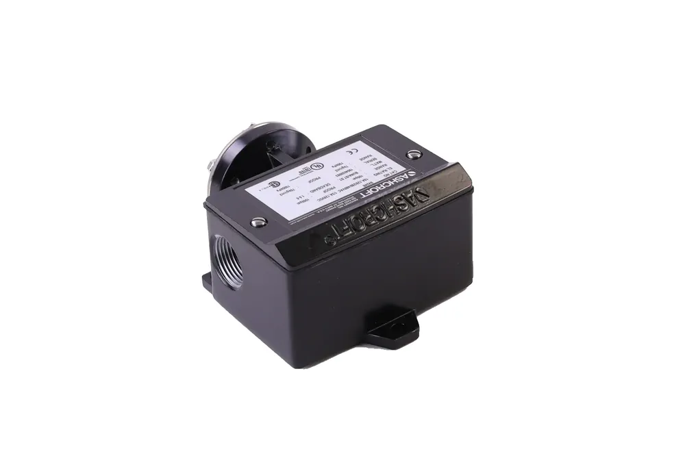 Ashcroft 0-100 Pressure Switch Discount