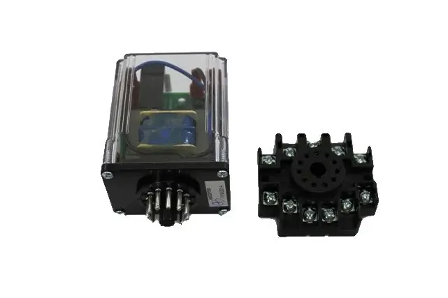 Final Sale Warrick-Gems Sensors & Controls 26MB1B0 Din Mount Liquid Level Control Switch 120V