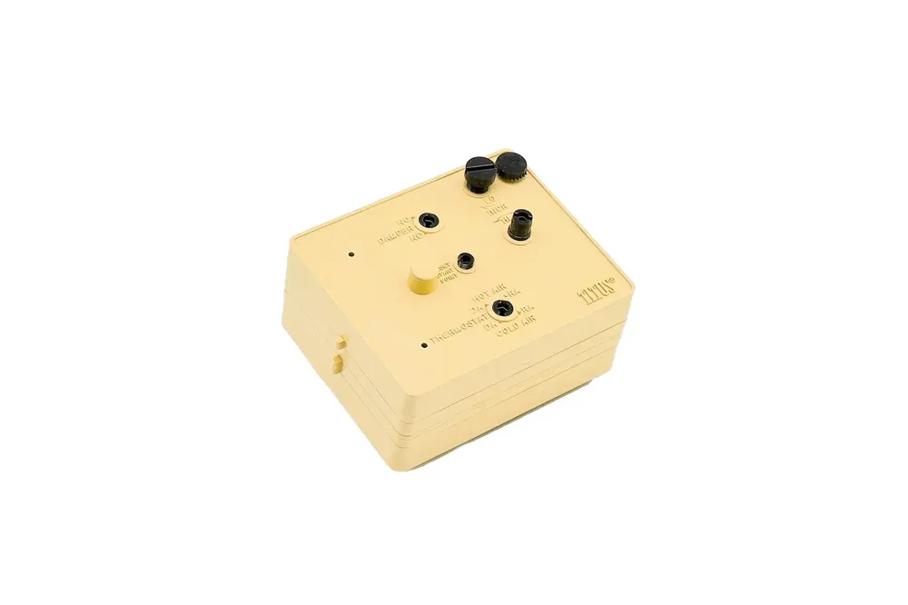 While Supplies Last Titus CSC-3004 Titus II Reset Volume Controller for HVAC Repair and Maintenance